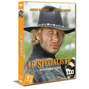 TF1 Le Spécialiste Combo Blu-ray DVD pas cher