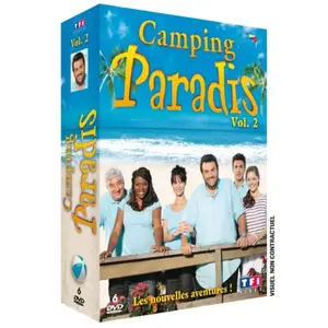 PRODUCTION FNAC Camping Paradis - Coffret 6 DVD - Volume 2