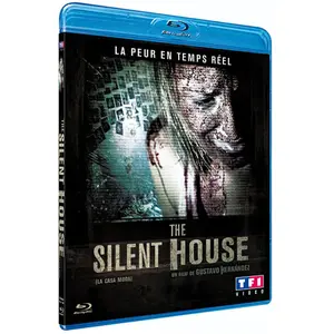 UPV Silent House - Blu-Ray pas cher