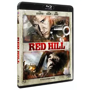 T F 1 VIDEO Red Hill - Blu-Ray pas cher