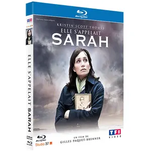 UPV Elle s'appelait Sarah - Blu-Ray pas cher