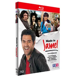 UPV Made in Jamel - Blu-Ray