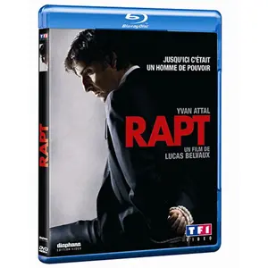 UPV Rapt - Blu-Ray pas cher