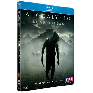 T F 1 VIDEO Apocalypto - Blu-Ray pas cher