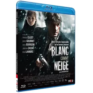 MK2 VIDEO Blanc comme neige - Blu-Ray pas cher