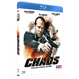 UPV Chaos - Blu-Ray pas cher