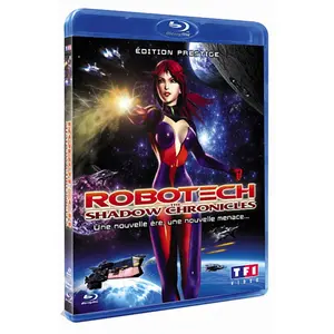 T F 1 VIDEO Robotech - Blu-Ray pas cher