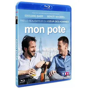 UPV Mon pote - Blu-Ray pas cher