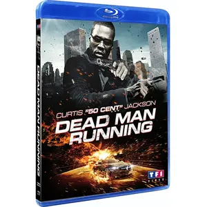UPV Dead Man Running - Blu-Ray
