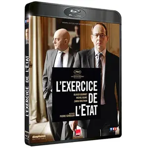 UPV L'exercice de l'État - Blu-Ray pas cher