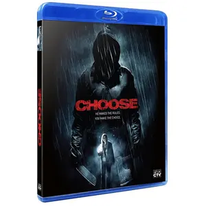 UPV Choose - Blu-Ray pas cher