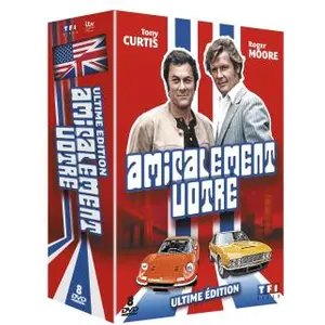 TF1 DVD Coffret amicalement vôtre pas cher