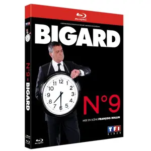 TF1 Bigard N°9 Blu-Ray
