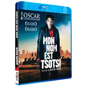 TF1 Mon nom est Tsotsi Blu-Ray pas cher