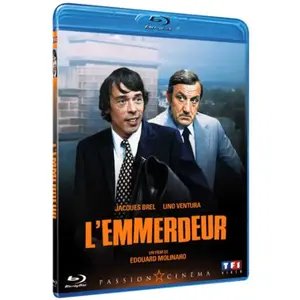 TF1 L'emmerdeur Blu-Ray Edition du 40ème Anniversaire pas cher