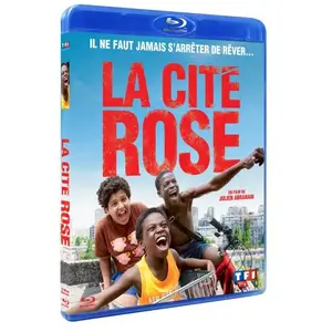 TF1 La cité rose - Blu-Ray pas cher