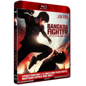 Tf1 Vidéo Bangkok Fighter - Blu-Ray pas cher