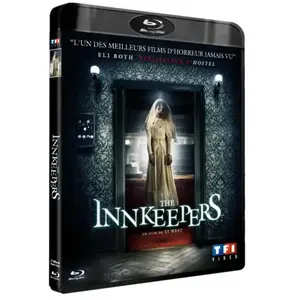 TF1 The Innkeepers - Blu-Ray pas cher