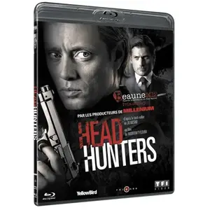 TF1 Headhunters Blu-RayVendu parfnac-be