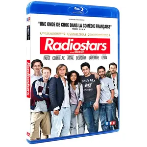 Tf1 Vidéo Radiostars - Blu-Ray pas cher