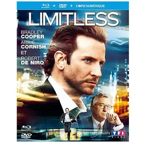 PRODUCTION FNAC Limitless - Blu-Ray pas cher