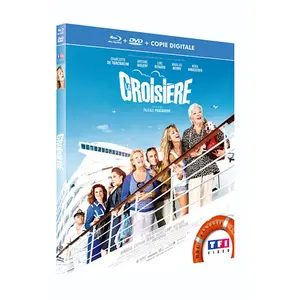 UPV La Croisière - Combo Blu-Ray + DVD pas cher