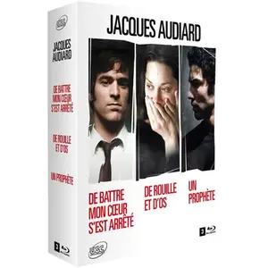 Ugc Video De rouille et d'os - Un prophète - De battre mon coeur s'est arrêté - Coffret Blu-Ray