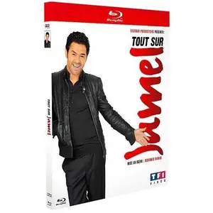 UPV Tout sur Jamel - Blu-Ray