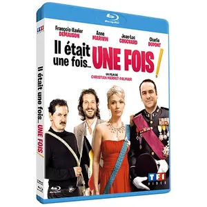 Tf1 Vidéo Il était une fois, une fois - Blu-Ray pas cher