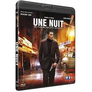 UPV Une nuit - Blu-Ray pas cher