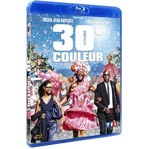 Tf1 Vidéo 30 degrés couleur - Blu-Ray
