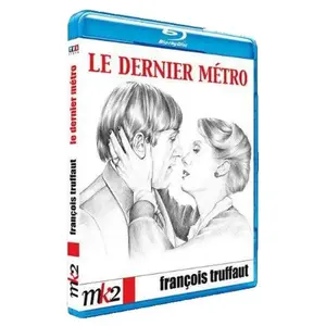 Arcades Cnt Le Dernier métro Blu-Ray pas cher