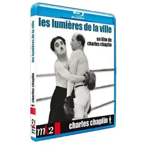 POTEMKINE Les Lumières de la ville Blu-RayVendu parfnac-be