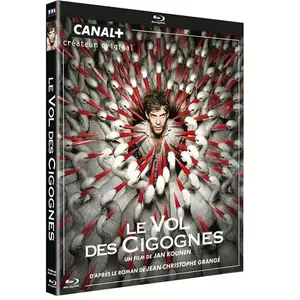 Tf1 Vidéo Le vol des cigognes - Blu-Ray pas cher