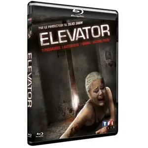 Tf1 Vidéo Elevator - Blu-RayVendu parfnac-be