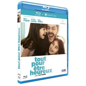 TF1 Tout pour être heureux Blu-ray pas cher