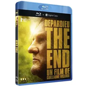 TF1 The end Blu-ray pas cher