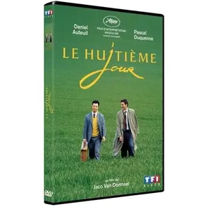 TF1 V DVD - Le Huitième jour