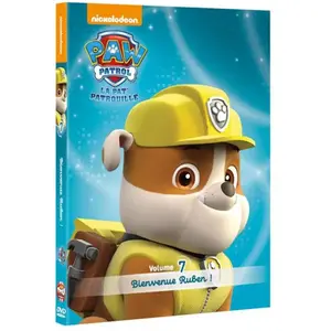 TF1 V Pat' Patrouille Volume 7 Bienvenue Ruben DVD