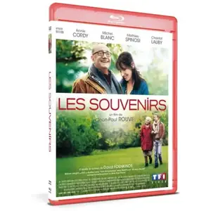 UPV Les souvenirs Blu-ray pas cher