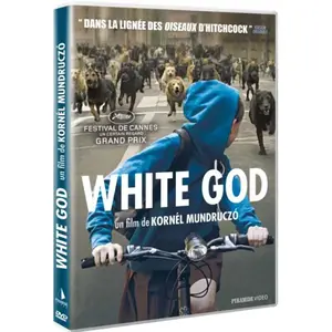 Pyramide White God - DVD pas cher