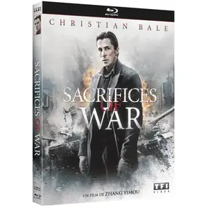 TF1 Sacrifices of war - Blu-ray pas cher