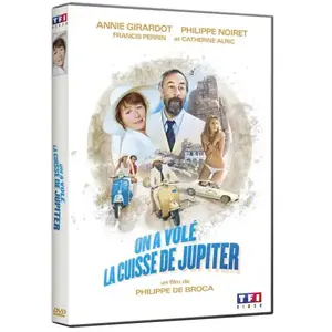TF1 On a volé la cuisse de Jupiter - DVD pas cher