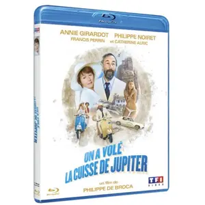 TF1 On a volé la cuisse de Jupiter - Blu-ray