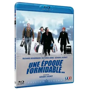 TF1 Une époque formidable Blu-Ray pas cher