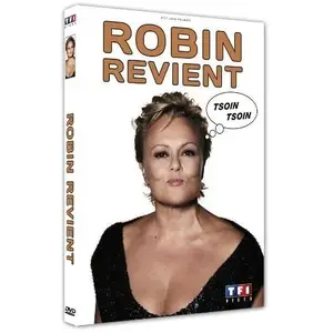TF1 DVD Robin revient,  tsoin tsoin pas cher