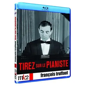POTEMKINE Tirez sur le pianiste Blu-ray pas cher