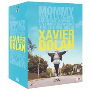 Arcades Cnt Coffret Xavier Dolan 5 films DVD pas cher