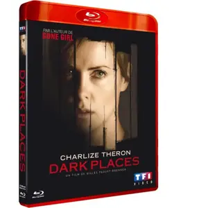 UPV Dark places Blu-ray pas cher