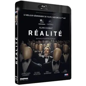 DIAPHANA Réalité - Blu Ray pas cher